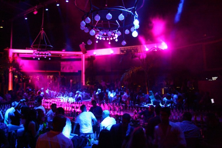 Aura on Saturday Night